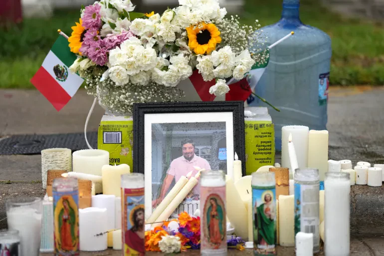 Sons of Immigrant Killed by ICE Demand Investigation