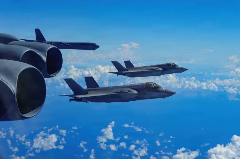 Former US Air Force Pilot Arrested for Illegally Training Chinese Military Pilots