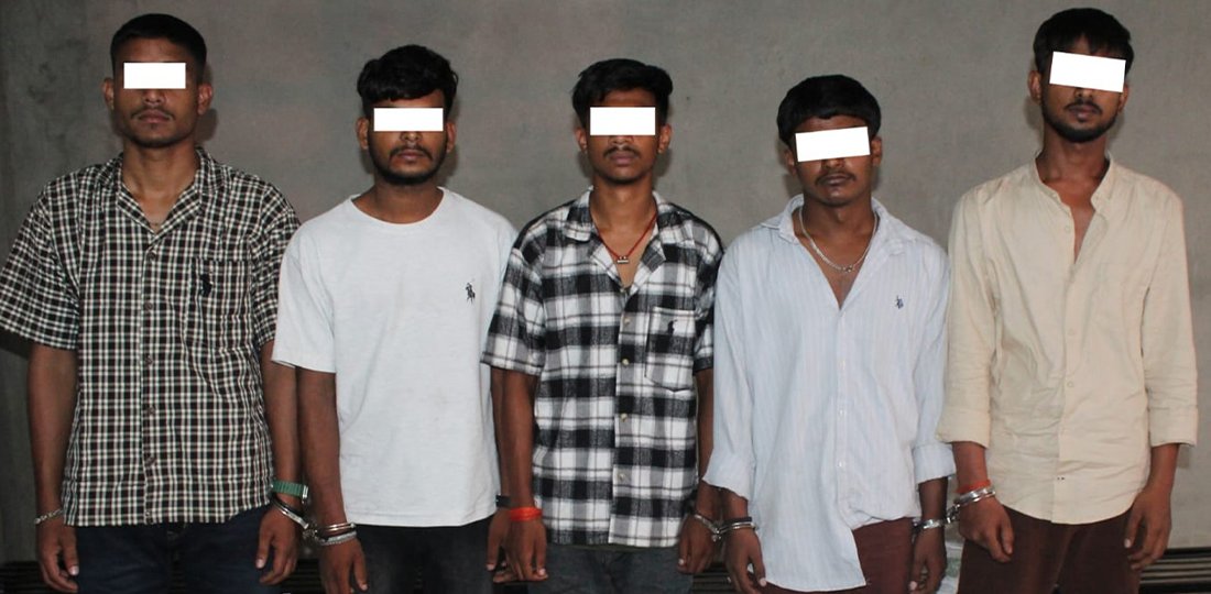 स्कुलमा सँगै पढेका साथीले नै अपहरण गरेर मागे २२ लाख फिरौती