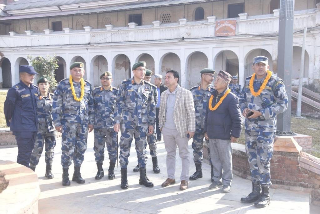 सशस्त्रद्वारा ६ वर्षदेखि मर्मत नभएको पशुपतिको यज्ञशाला मर्मत