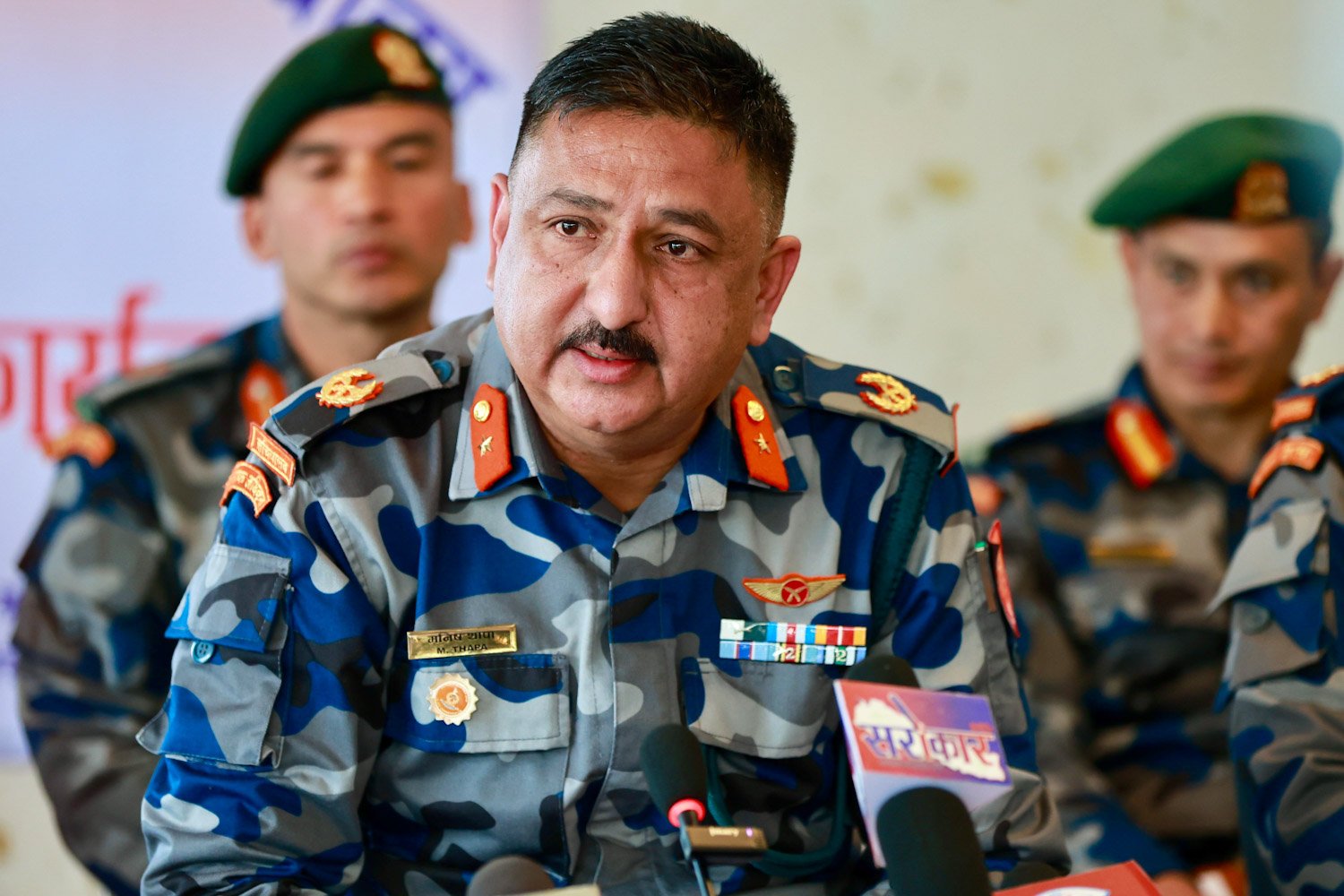निर्वाचनमा सशस्त्र प्रहरीको परिचालन नीति : दोस्रो घेरामा रहेर त्रुटिरहित सुरक्षा दिने तयारी