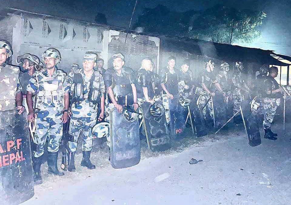 सुनसरीका २ गाउँपालिकामा पनि ५ जना भन्दाबढी भेला हुन निषेध