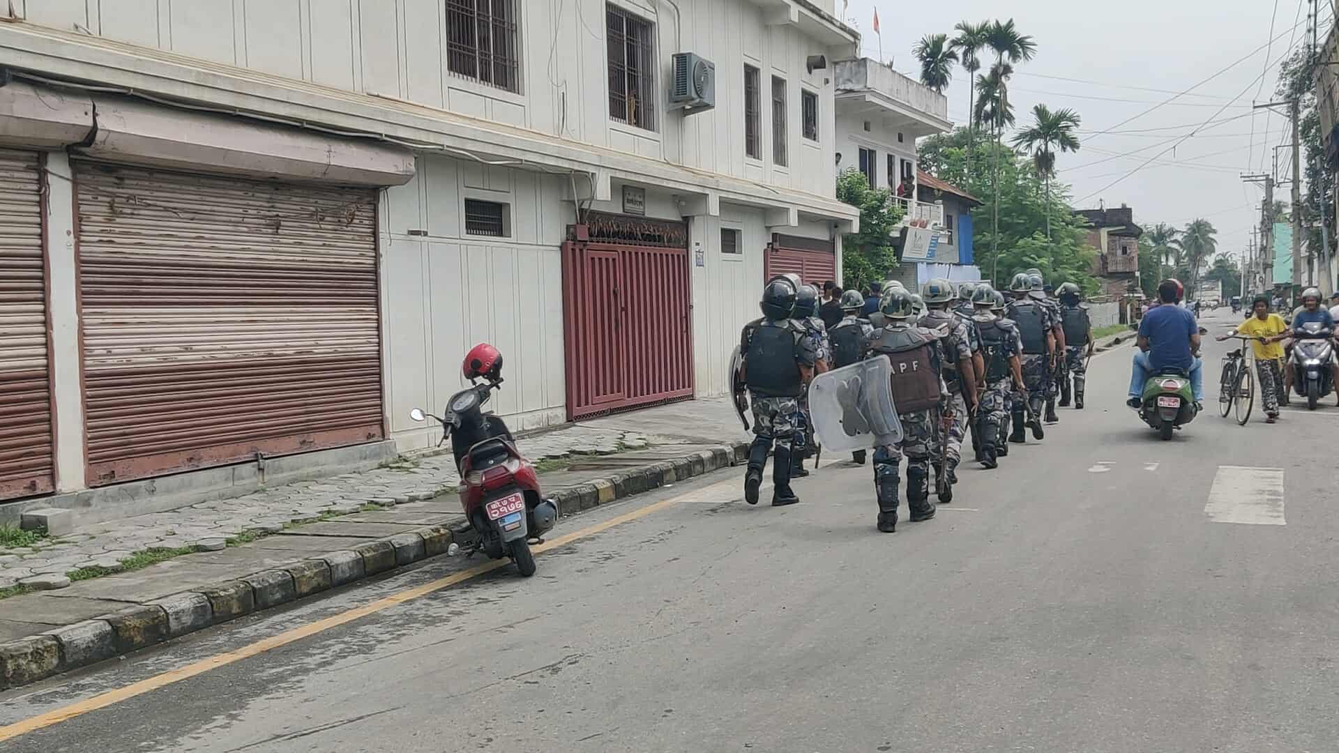   बालसुधार गृहबाट भागेका ६० जना पुनः पक्राउ, १ सय फरार