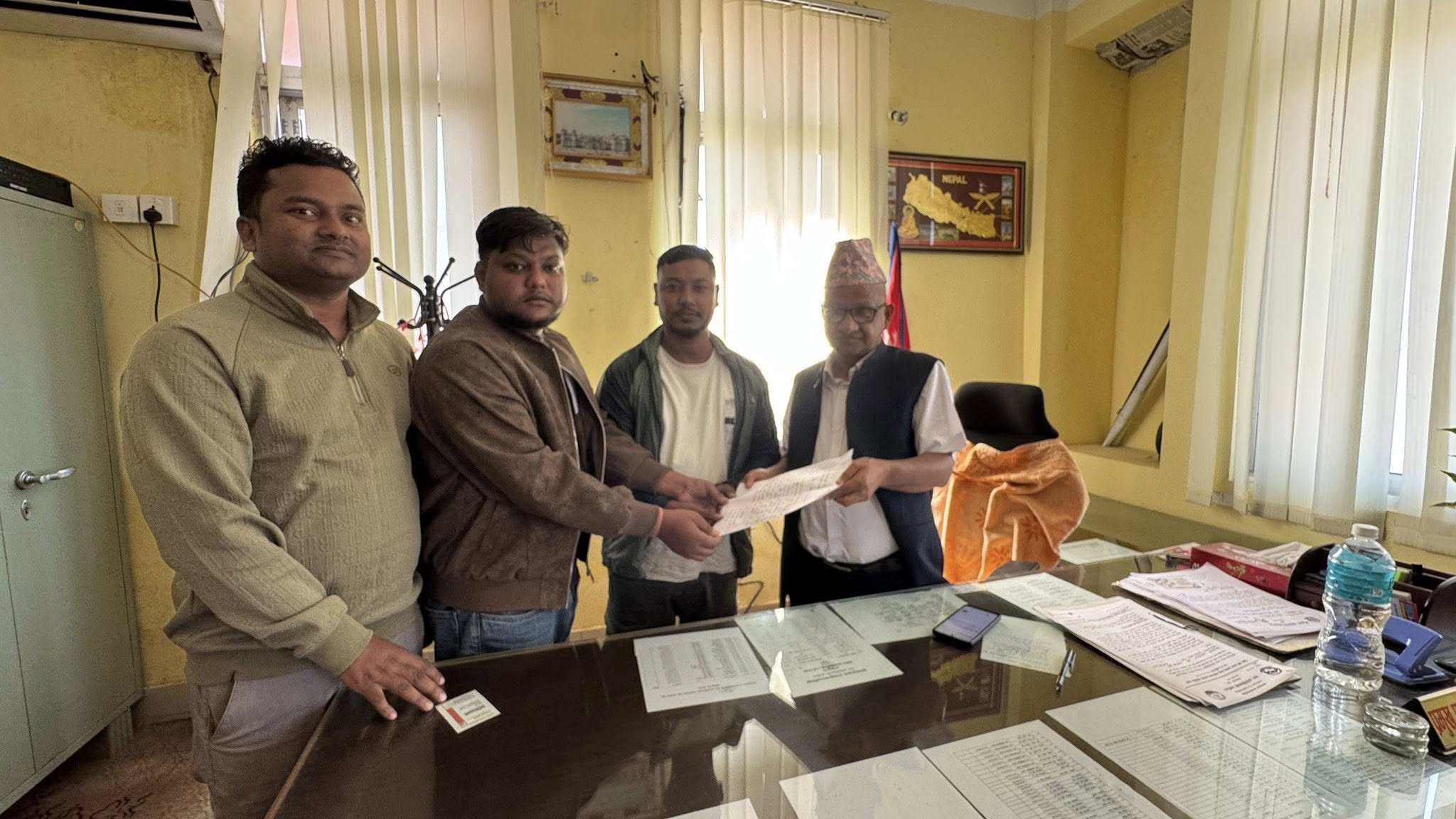 फोहर व्यवस्थापन स्थल सार्न उपमहानगरलाई नागरिक समाजको अल्टिमेटम