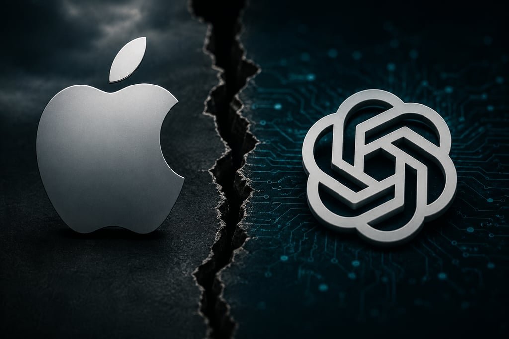 Apple Accuses OpenAI of Stealing Trade Secrets Via Former Employees