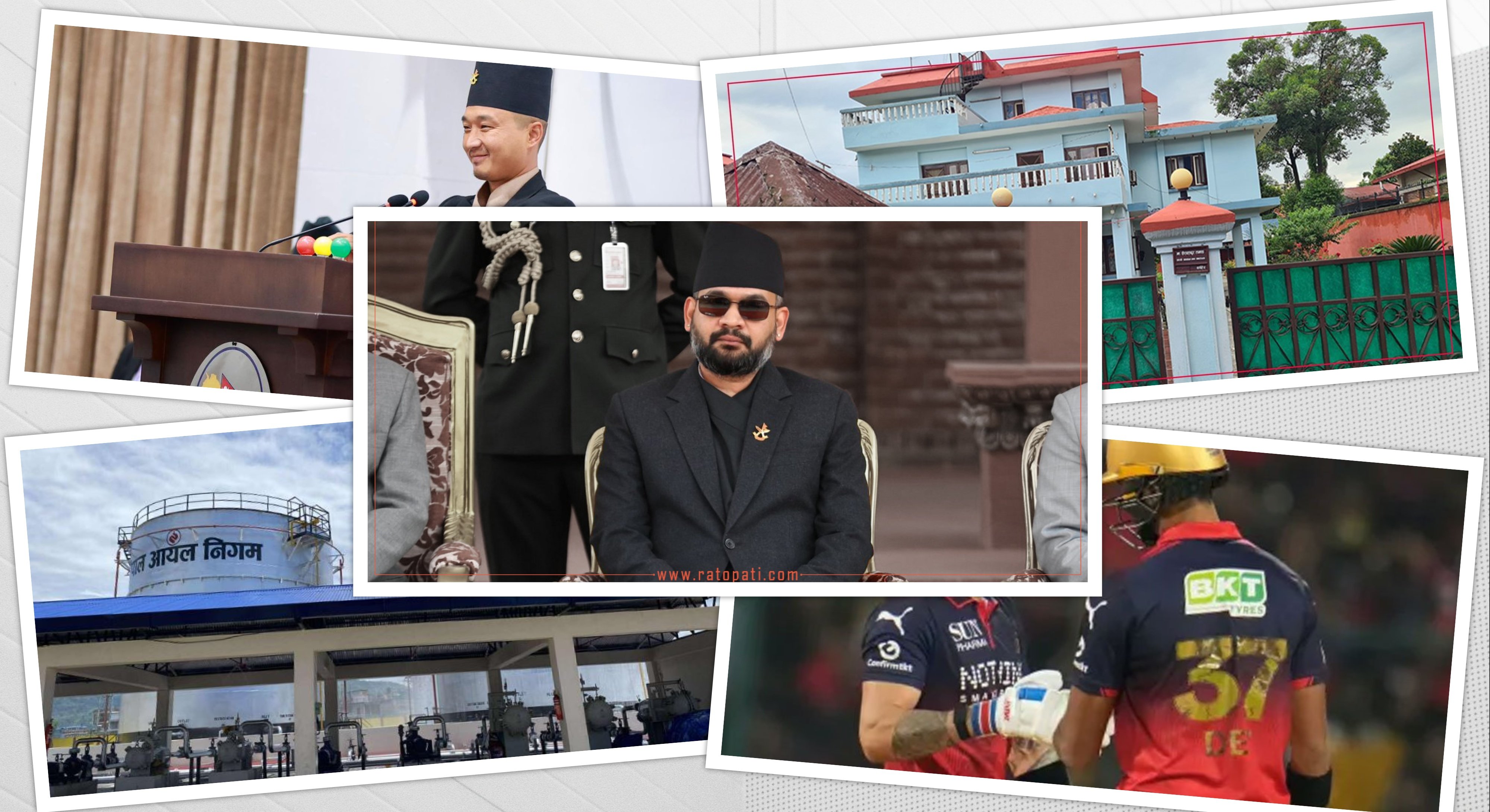   १२ बजे १२ समाचार: इन्धनको मूल्यमा भारी वृद्धिदेखि न्यायाशीधलाई नैतिक संकटसम्म