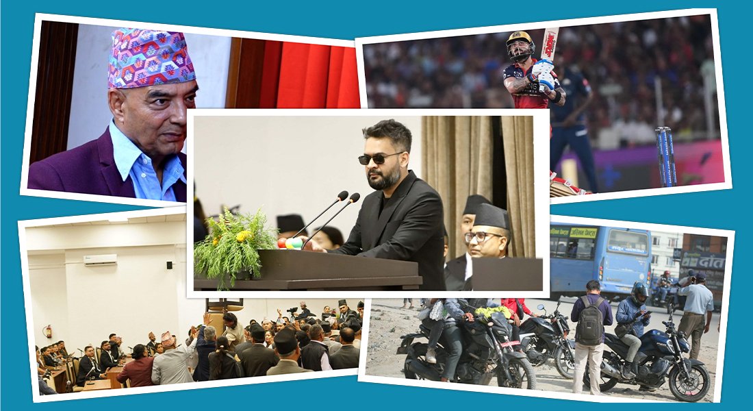   १२ बजे १२ समाचार: धवलशमशेर राणाले छाडे राप्रपादेखि गण्डकी र सङ्घ सरकार आमने–सामनेसम्म