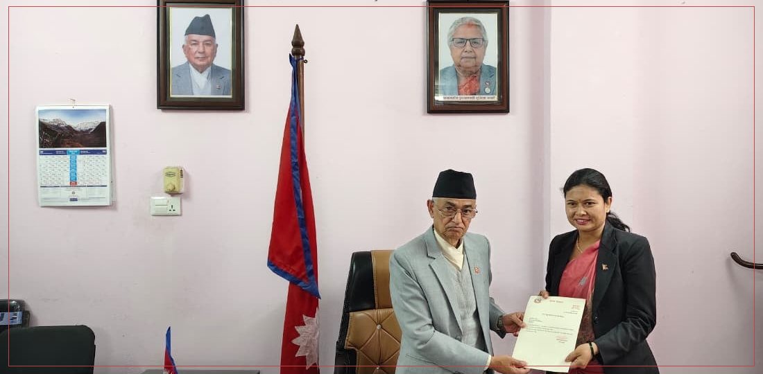 बागमती प्रदेशको मुख्य न्यायाधिवक्तामा अप्सरा बस्नेत नियुक्त