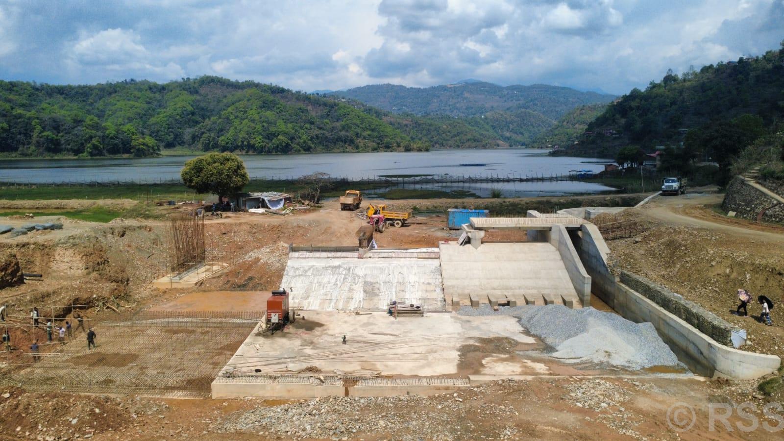 Rupa Lake Transformation: A Major Tourism and Conservation Hub in the Making