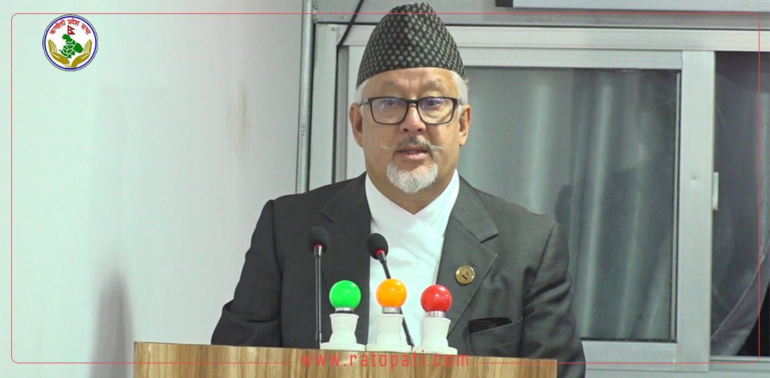 विगतका असफल योजनालाई स्थान दिँदै प्रस्तुत गरियो कर्णालीको आगामी बजेटको प्राथमिकता र सिद्धान्त (पूर्णपाठ)