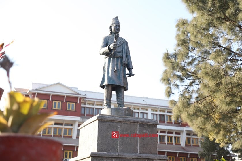 नेपाल–चीन सम्बन्धका अग्रदूत अरनिको : नखुलेका अध्याय