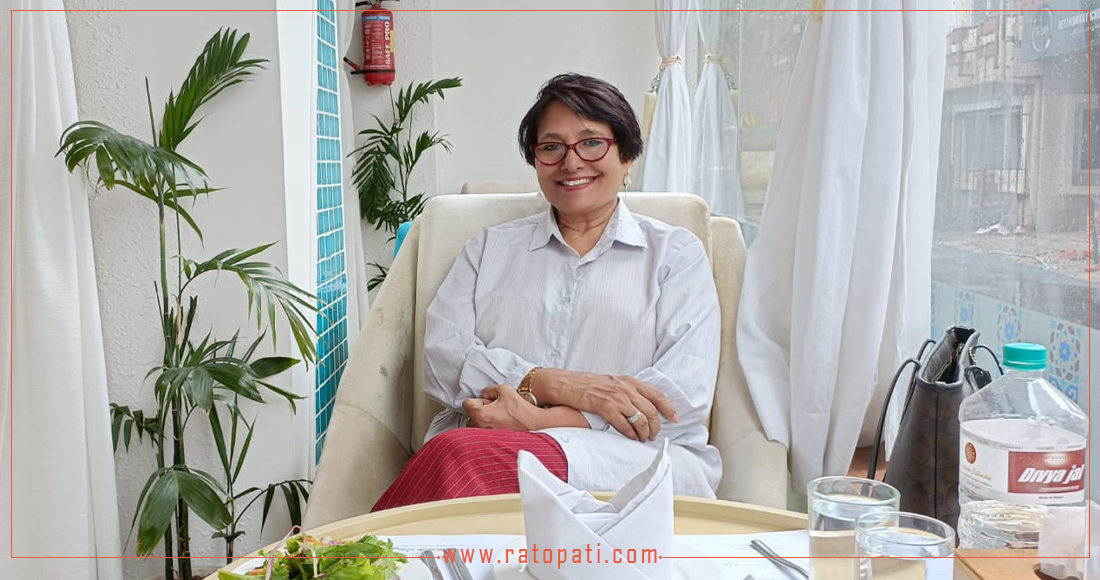   ‘अन्डररेटेड र ओभररेडेट पुस्तक जाँच्ने एउटा तराजु हो समय’