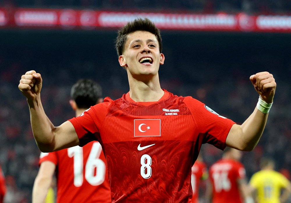 Arda Guler: Turkey's Young Star for World Cup 2026