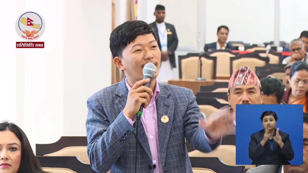 Opposition MP Aaren Rai Criticizes Government Decision to Remove Contract and Daily Wage Employees