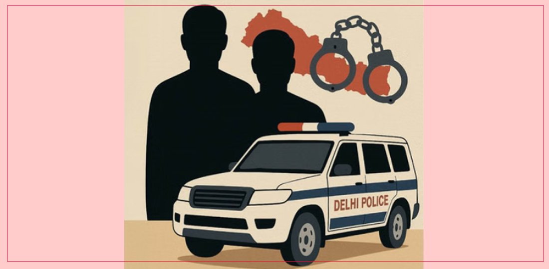   दिल्लीमा डाक्टरको हत्या र लुटपाटमा संलग्न मुख्य योजनाकारसहित दुई नेपाली पक्राउ