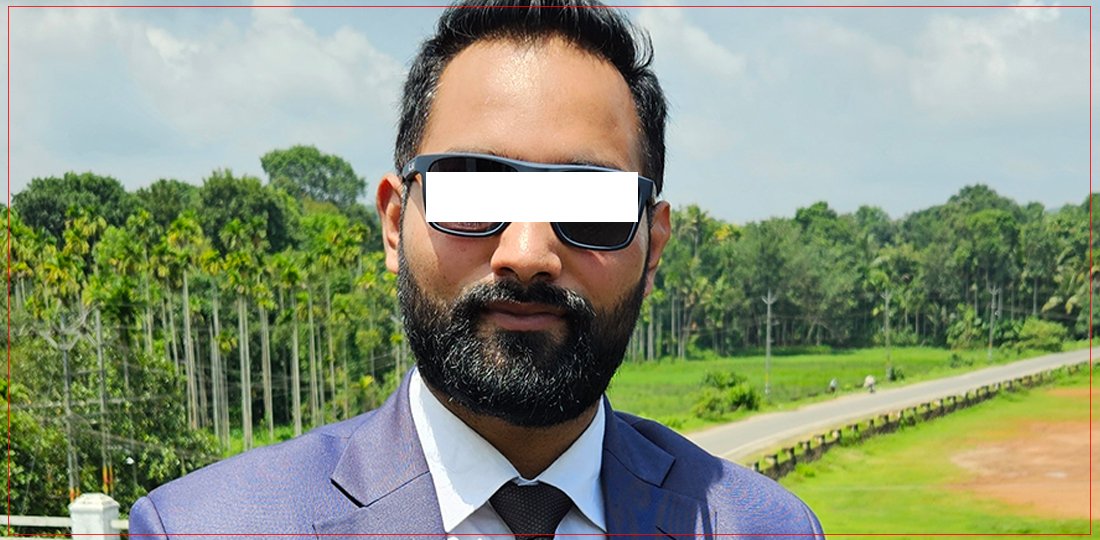   सेयर ब्रोकर जयन्त श्रीवास्तव पक्राउ