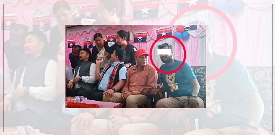   जेनजी आन्दोलनमा आगजनी गर्ने एमाले युवा सङ्घका स्थानीय नेता आनन्द साहसहित ८ जना पक्राउ