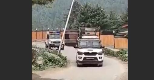   पहलगाम हमलामा आतङ्ककारीलाई आश्रय दिएको आरोपमा दुई जना पक्राउ