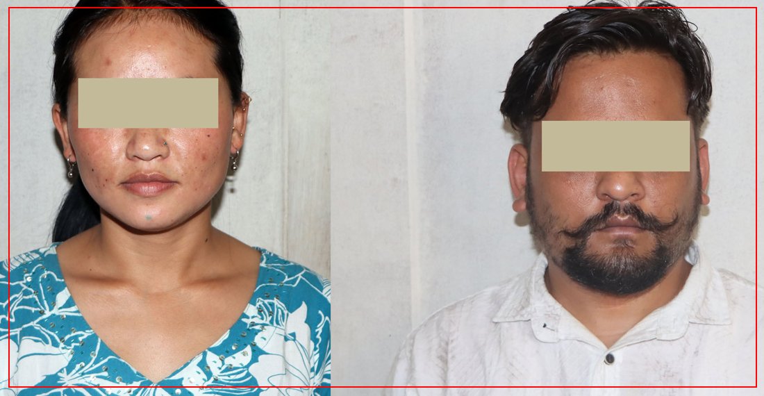   वैदेशिक रोजगारीको आवरणमा ठगेको आरोपमा दुई जना पक्राउ