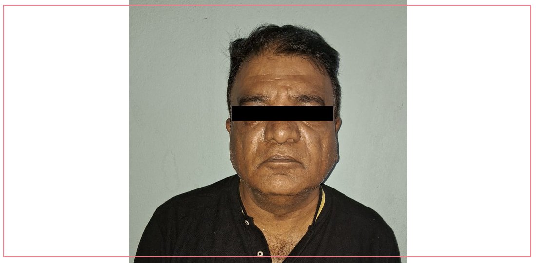   विमानस्थलबाट साढे ६ केजी सेतो हेरोइन सहित भारतीय नागरिक पक्राउ