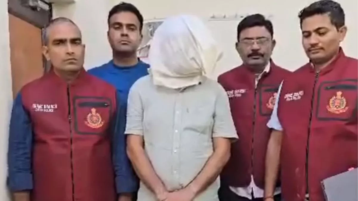  यूरोप पठाइदिने प्रलोभनमा नेपालीलाई दिल्लीमा बोलाएर ठग्ने गिरोहका दुई जना पक्राउ