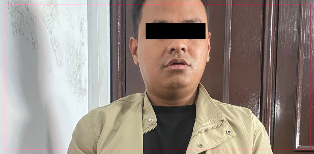   कांग्रेस सभापति देउवाको घरबाट मूर्ति चोर्ने युवक पक्राउ