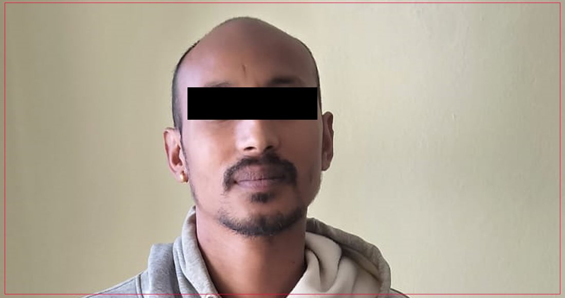   भक्तपुरको सिपाडोलबाट कैदीबन्दी पक्राउ