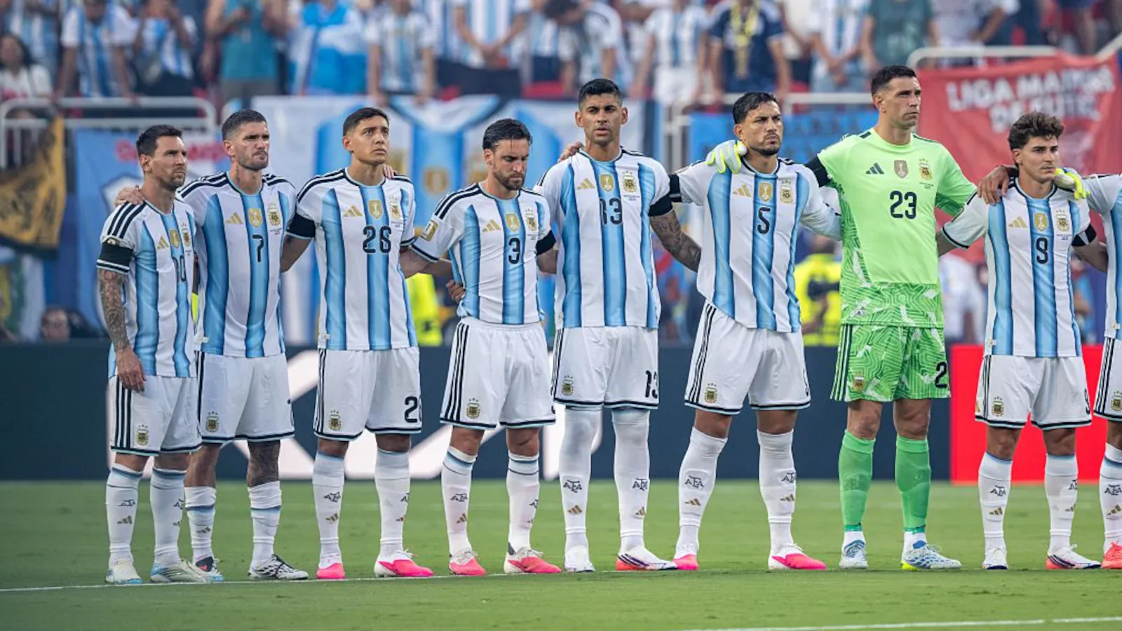 Argentina Midfielder Rodrigo De Paul Expresses Disappointment After FIFA World Cup 2026 Final Loss to Spain