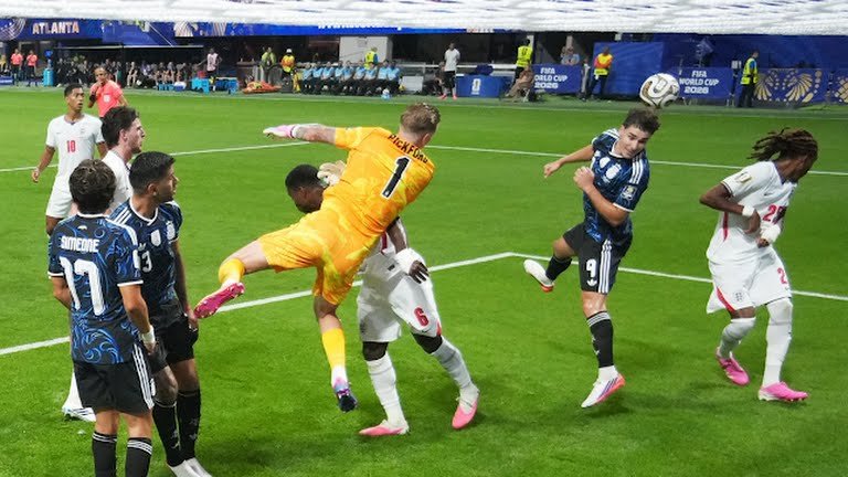 Argentina Defeats England 2-1 to Reach FIFA World Cup Final