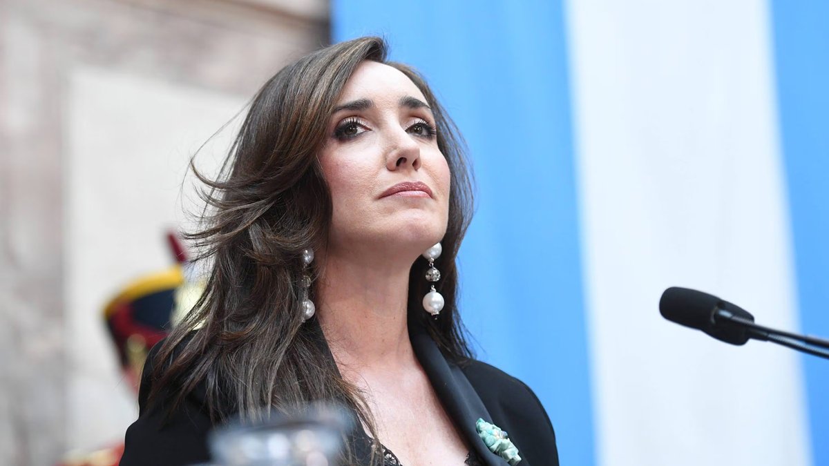 Argentina's Vice President Calls England 'Pirates' Ahead of World Cup Semi-Final