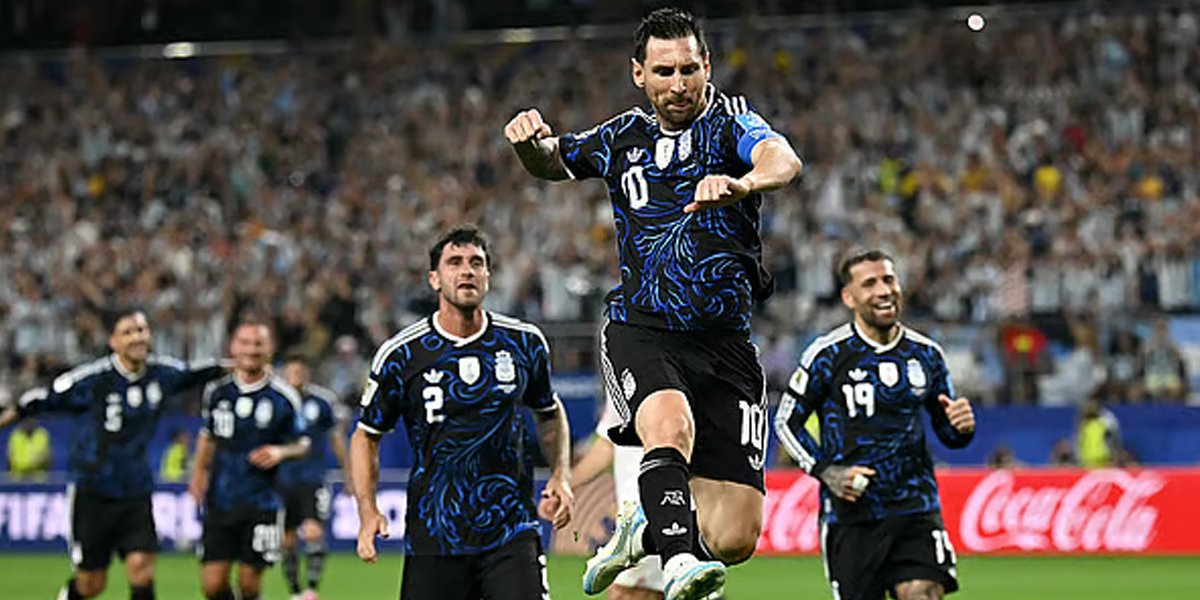 Argentina to Wear Blue Jersey Against England in FIFA World Cup 2026 Semifinal