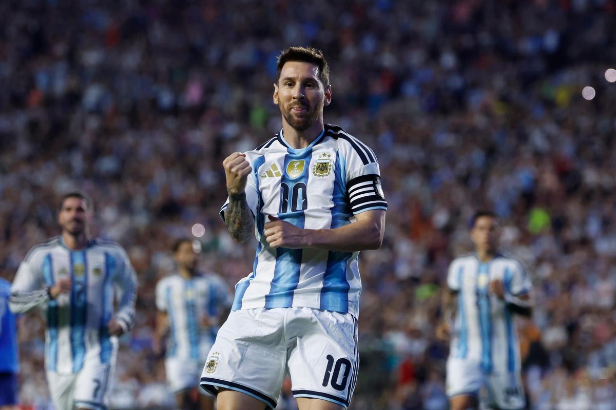 Argentina Secures Dominant 3-0 Victory Over Iceland in Pre-World Cup Friendly