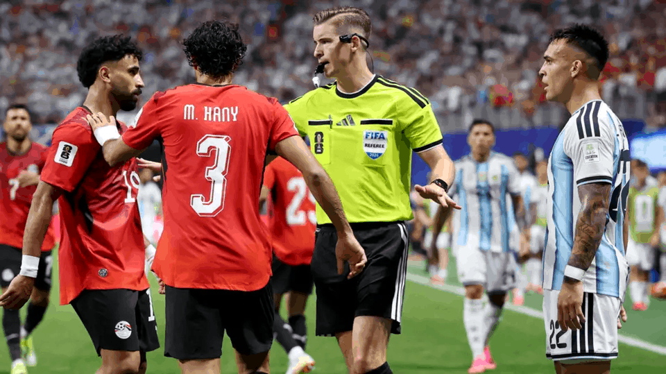 Argentina Football Association Email Hacked, Claims Cyber Attack