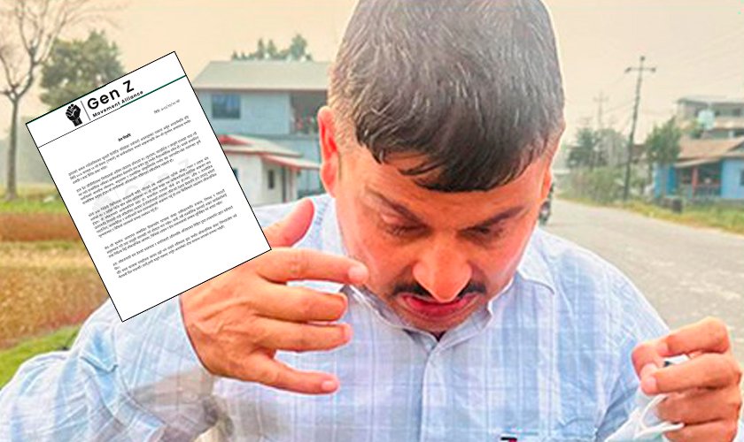 Journalist Attacked in Jhapa: Rights Group Condemns Violence Against Press