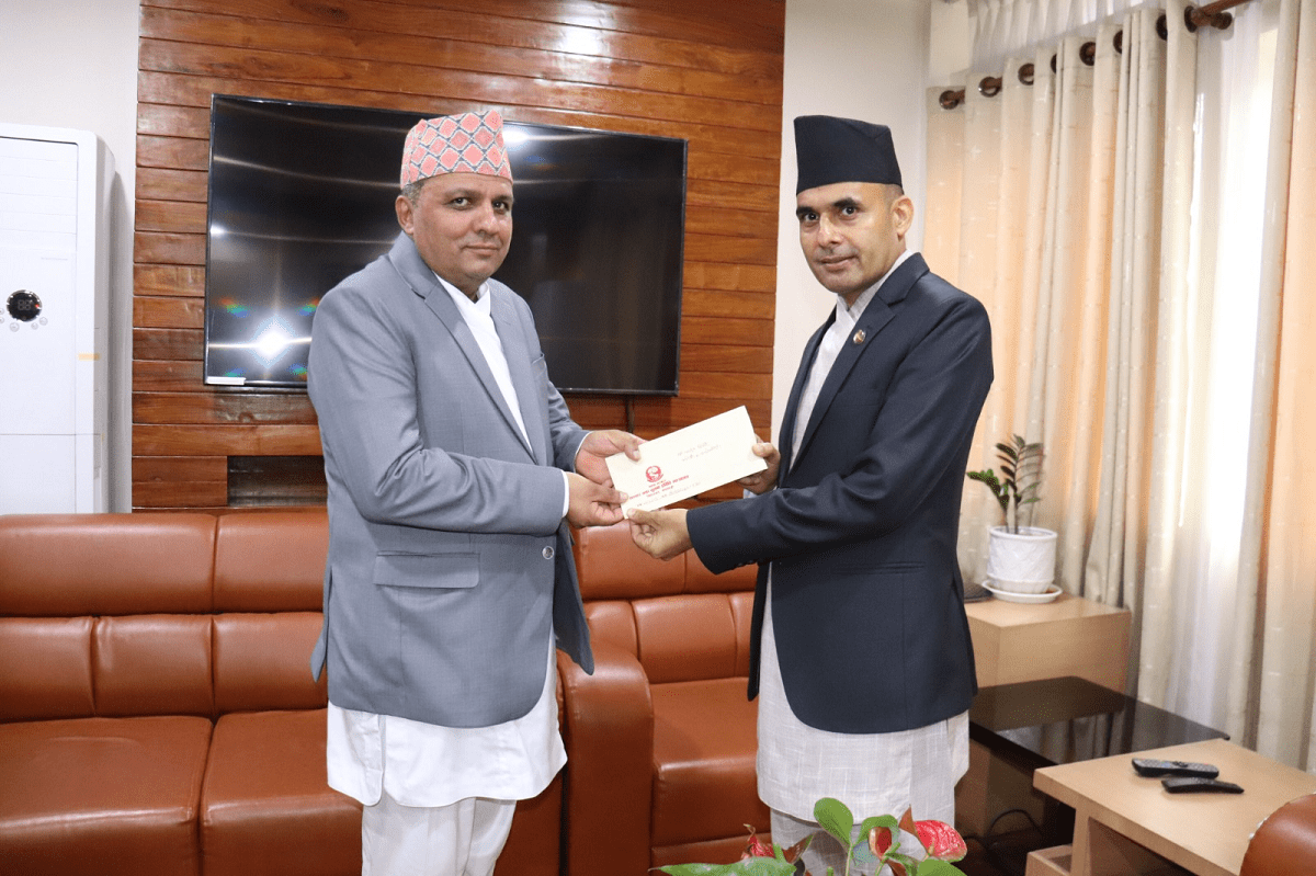 Arjun Ghimire Appointed Chairman of Nepal Telecommunications Authority