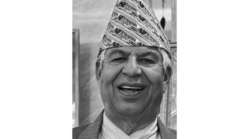 प्रेस स्वतन्त्रता सेनानी अर्जुन ज्ञवालीको निधन