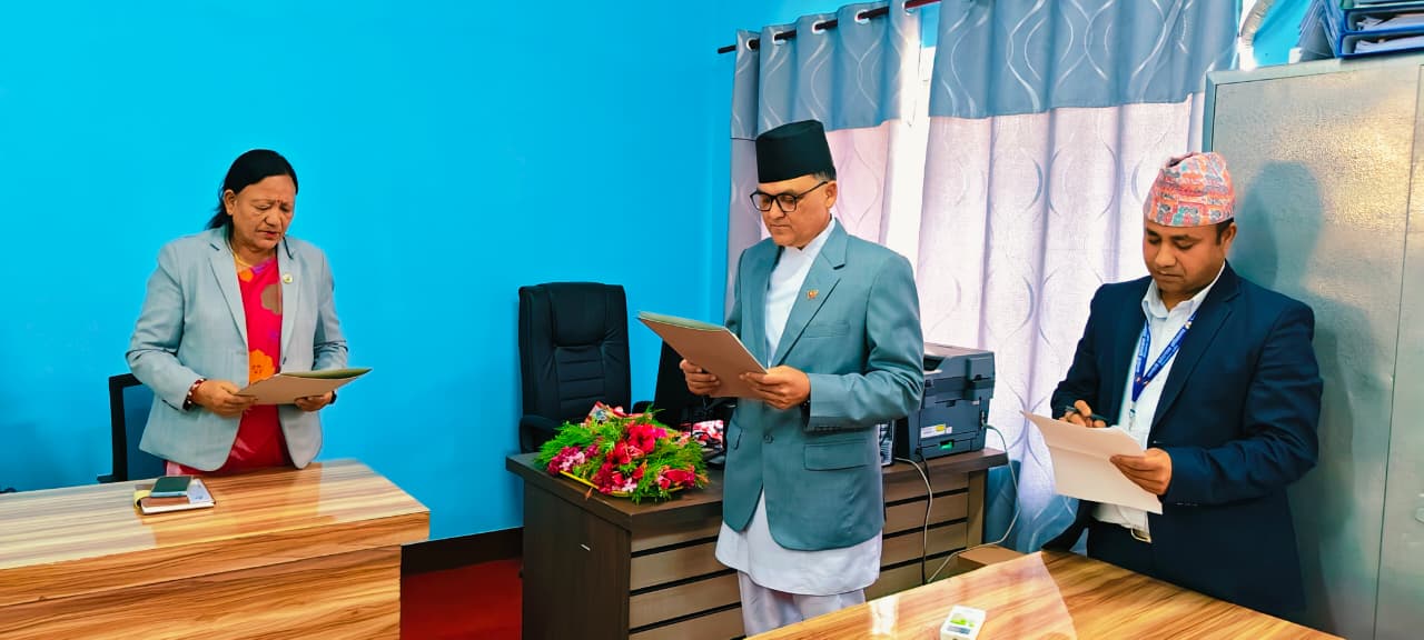 कर्णाली प्रदेश सभा सचिवमा अर्जुनकुमार खड्का नियुक्त
