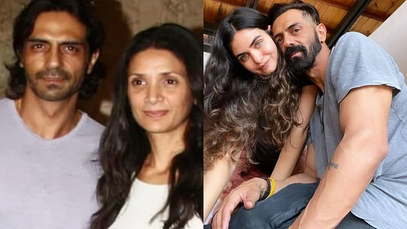 Arjun Rampal Opens Up About Divorce, Mother's Cancer Battle