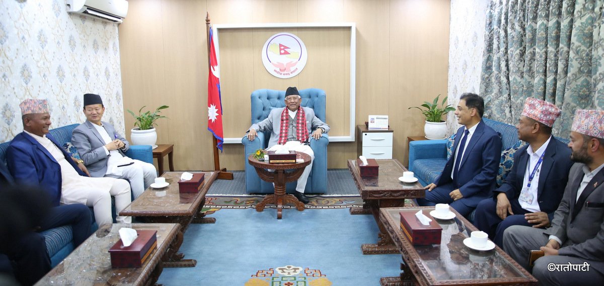 Senior-Most Member Arjun Narsingh KC Assumes Office in House of Representatives
