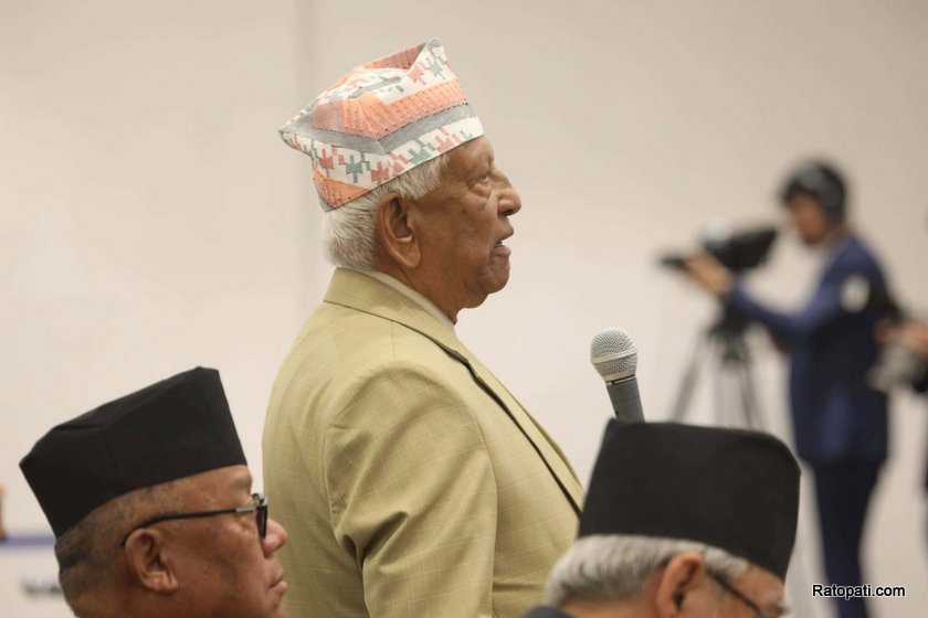 Parliament belongs to the opposition, says Nepali Congress MP Arjun Narsingh KC