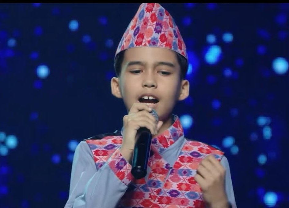 Armon Karki Advances in The Voice Kids Season 5