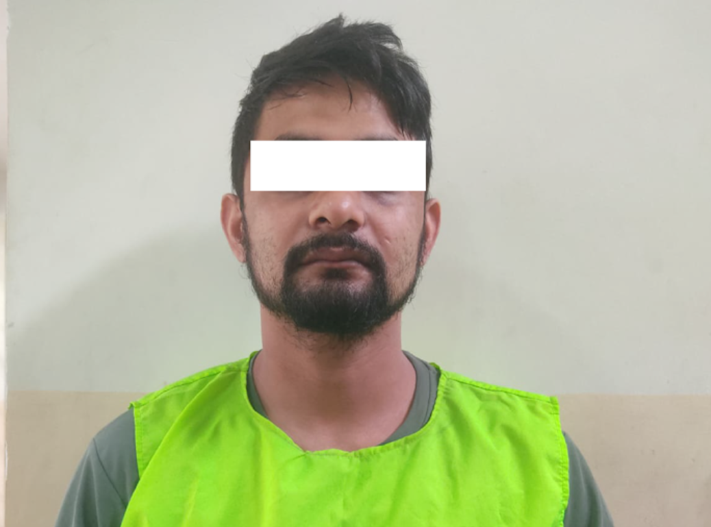 महिलाहरूको अश्लील सामग्री बनाउँदै बेच्ने कार्यमा संलग्न युवक पक्राउ