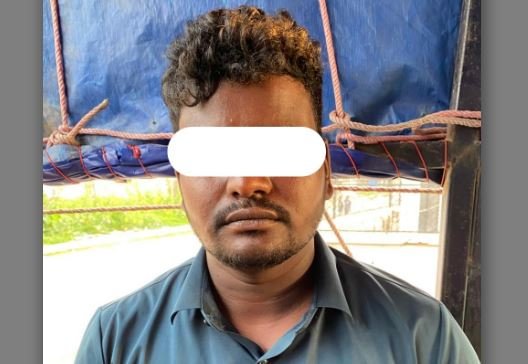 सिरहामा लागुऔषध सहित एक जना पक्राउ