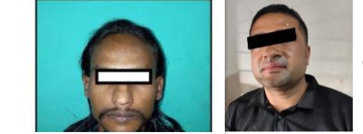नेपाली सेनाको मेजर र नेपाल प्रहरीको डीएसपी हुँ भन्दै सर्वसाधारणलाई झुक्याउने दुई जना पक्राउ