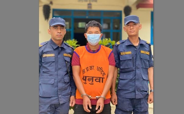 लागुऔषध मुद्दाका फरार प्रतिवादी पक्राउ