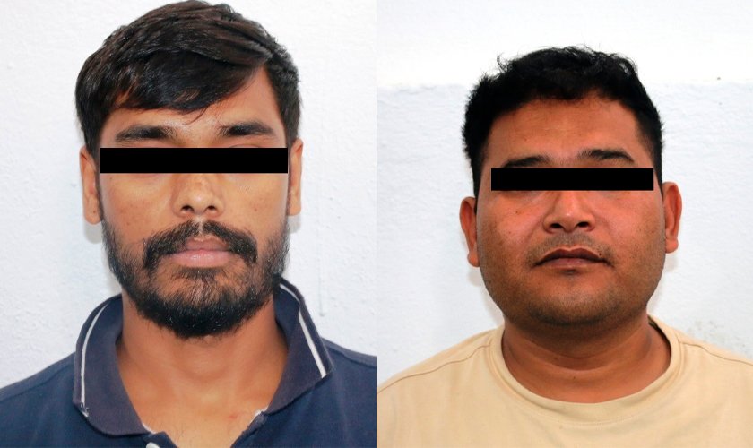   ३१ हजार एम्पुल लागुऔषधसहित २ जना पक्राउ