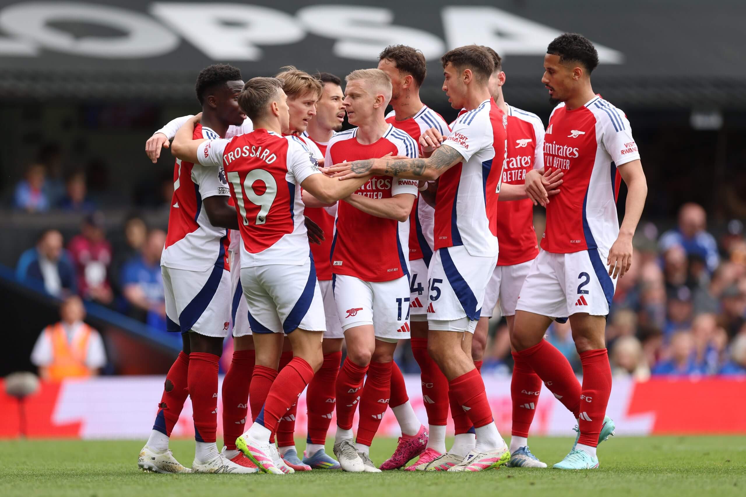 arsenal