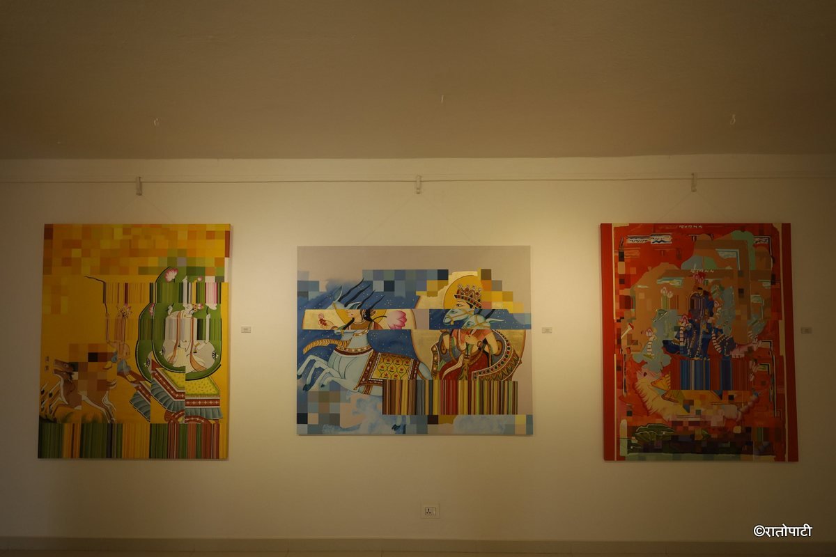 art exhibition (2)