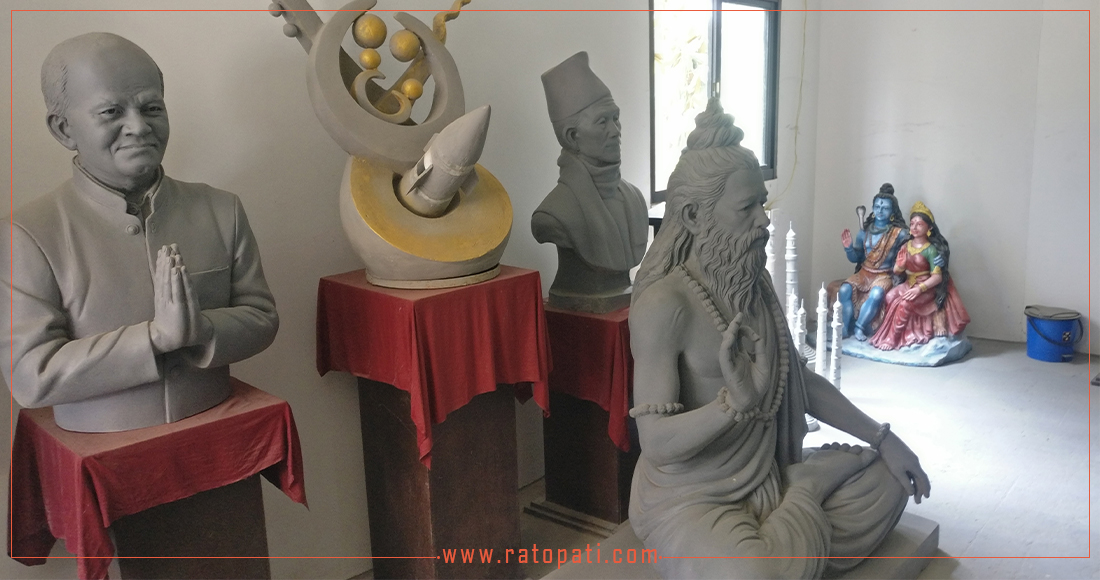   इटहरी म्याट्रिक्स : ललितकलाको हब