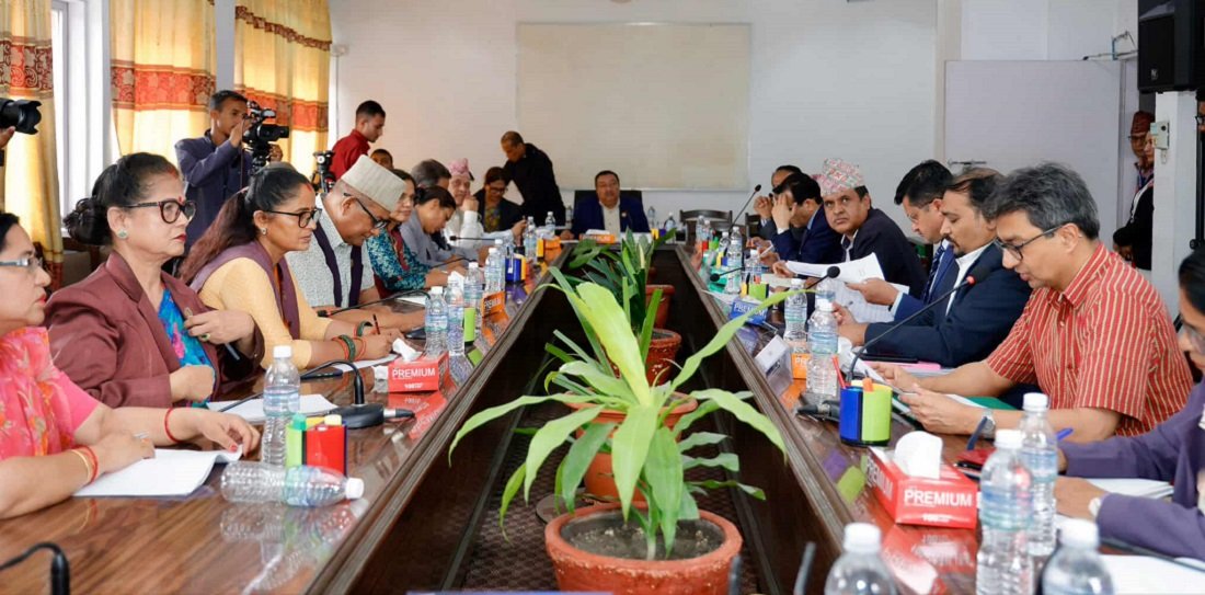   गभर्नरले बैंकको लाइसेन्सको अवधि तोक्नुपर्छ भनेपछि..‍.